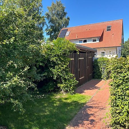 Urlaub Fuer Erwachsene - Usedom Ferienwohnungen Tannengrund Loddin Kültér fotó