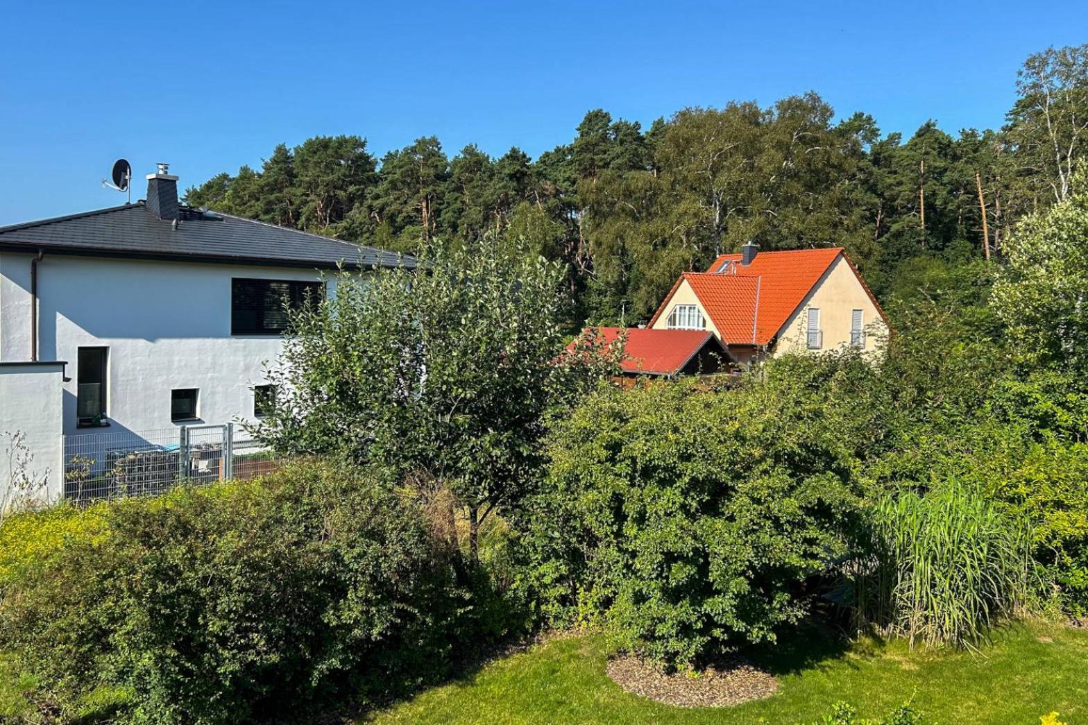 Urlaub Fuer Erwachsene - Usedom Ferienwohnungen Tannengrund Loddin Kültér fotó