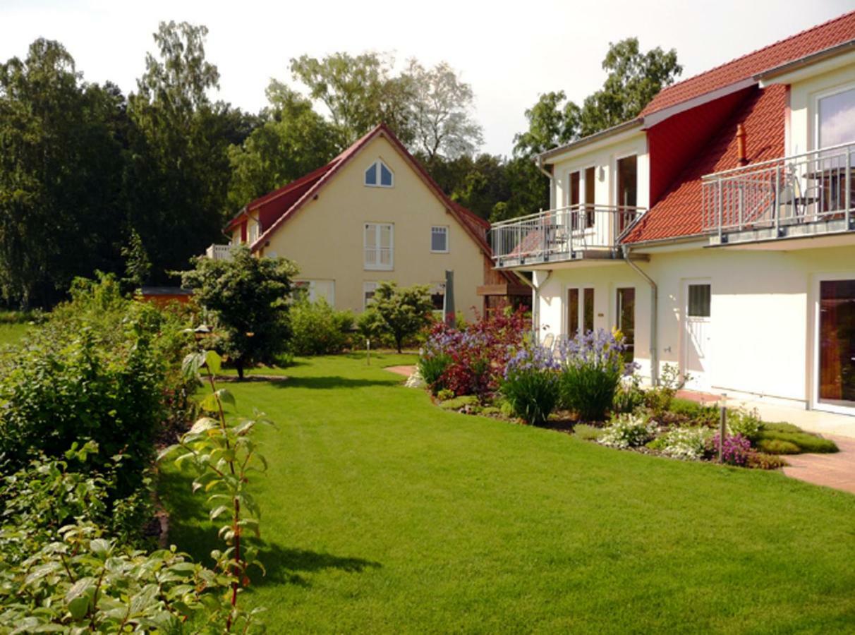 Urlaub Fuer Erwachsene - Usedom Ferienwohnungen Tannengrund Loddin Kültér fotó