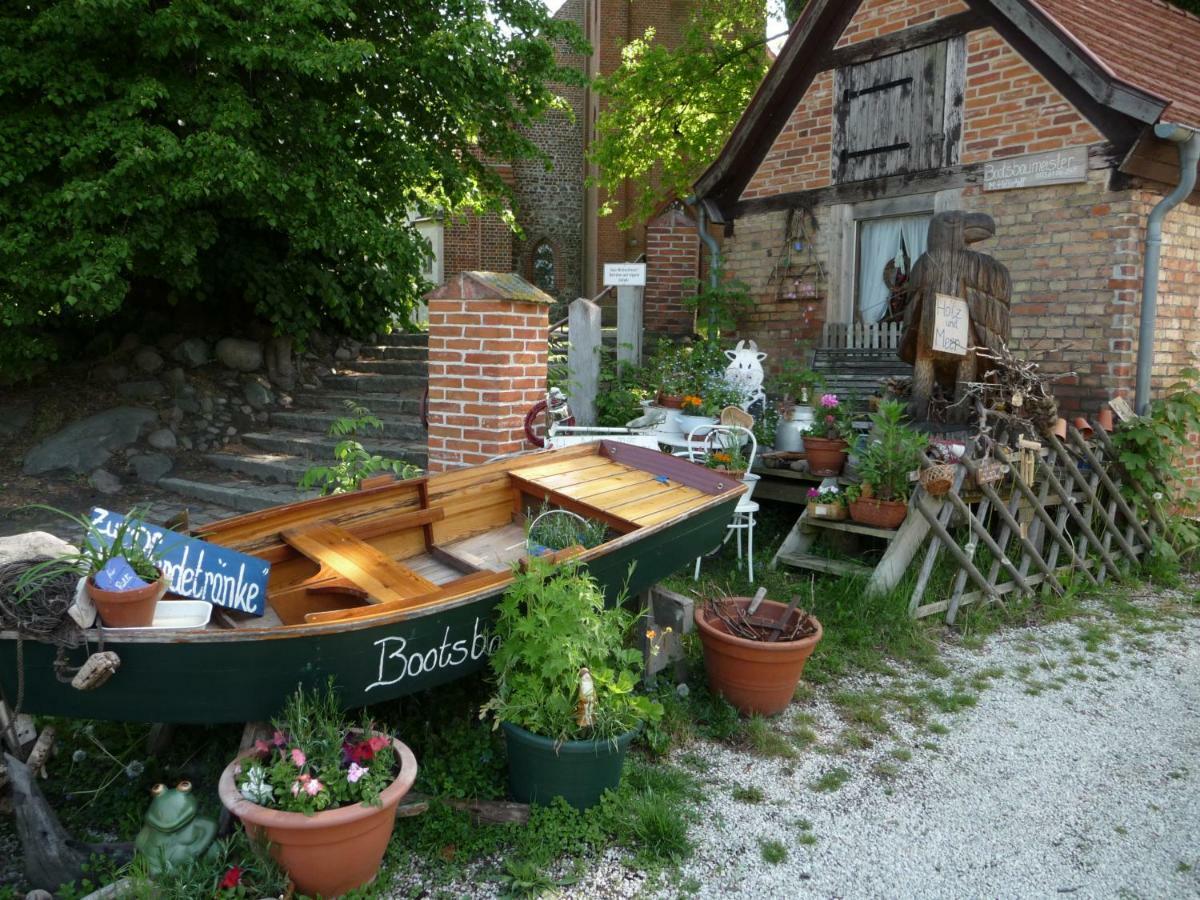 Urlaub Fuer Erwachsene - Usedom Ferienwohnungen Tannengrund Loddin Kültér fotó