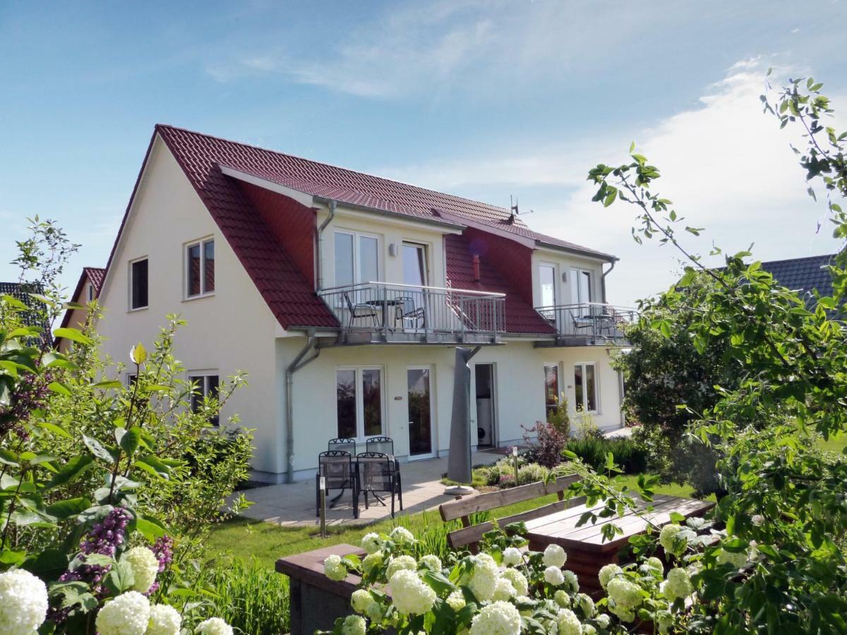 Urlaub Fuer Erwachsene - Usedom Ferienwohnungen Tannengrund Loddin Kültér fotó